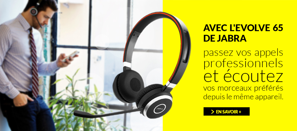 Jabra Evolve 65